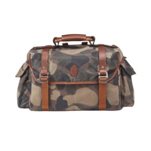 Classic Camo Field Bag