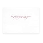 Masterpiece Studios Premium Holiday Collection Cards - Christmas ...