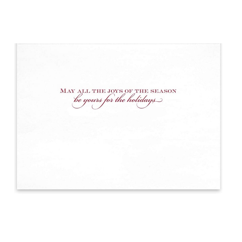 Masterpiece Studios Premium Holiday Collection Cards - Christmas ...