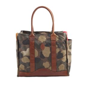 Classic Camo Carryall