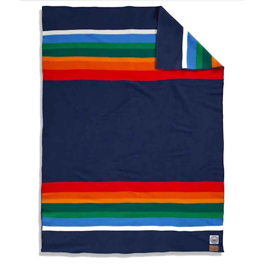 Crater Lake National Park Throw W/Carrier