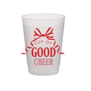 Cup Of Good Cheer Frost Flex Cup  