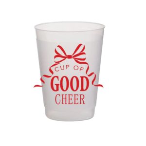 Cup Of Good Cheer Frost Flex Cup