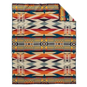 Fire Legend Blanket