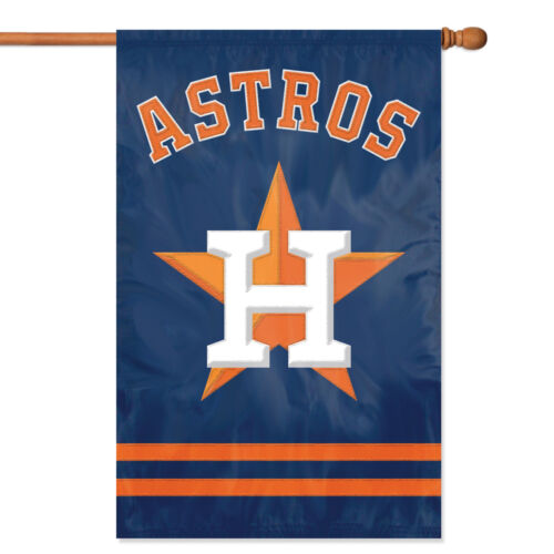 Houston Astros Premium Banner Flag