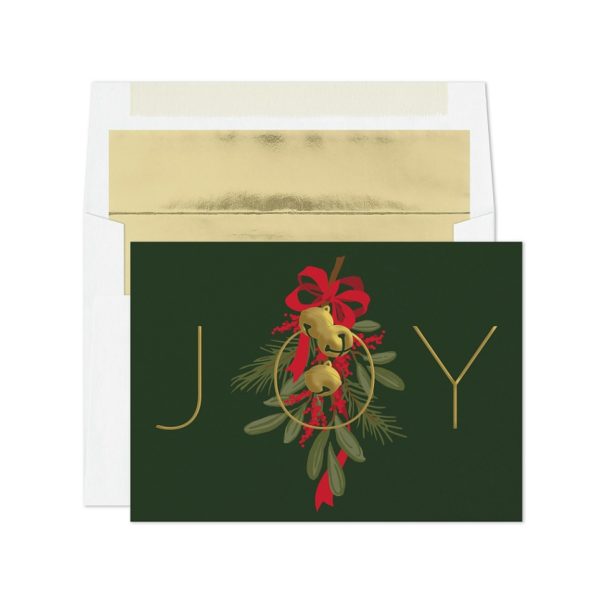 Jingle Joy Holiday Collection Boxed Holiday Cards
