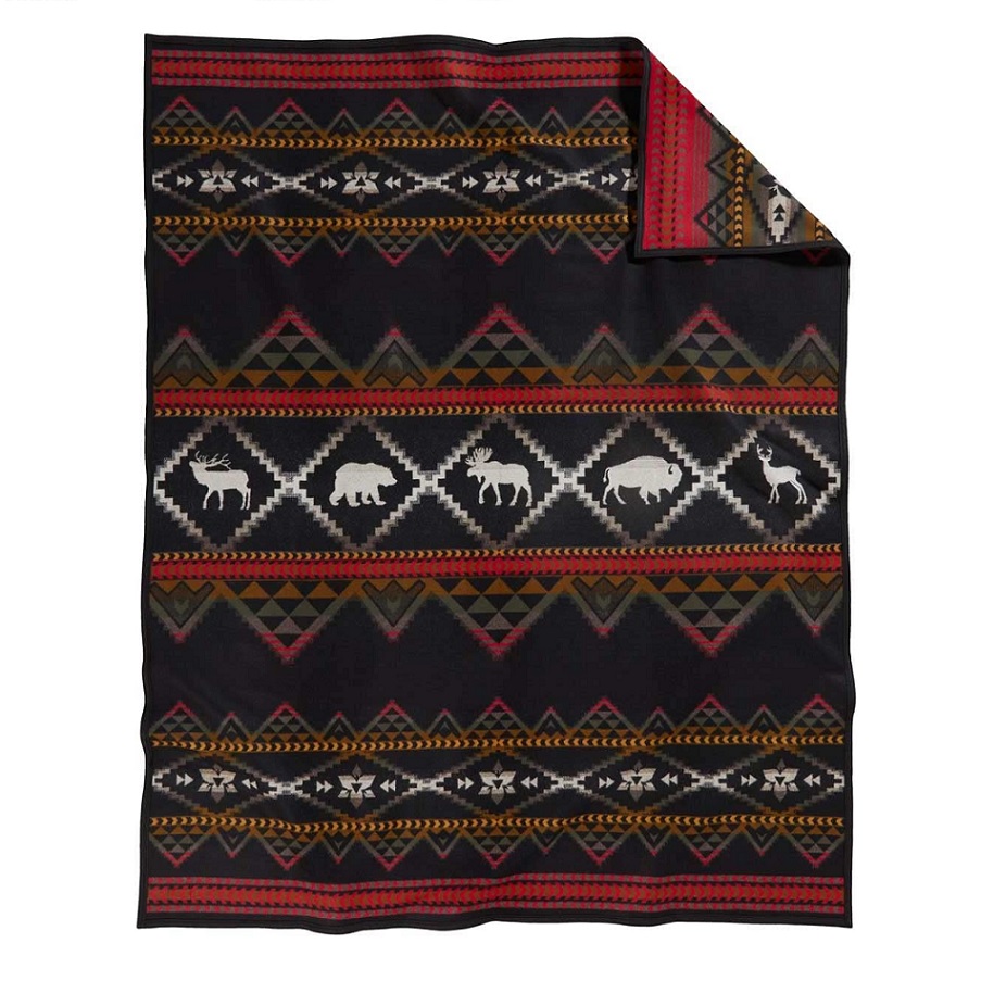 Lost Trail Blanket