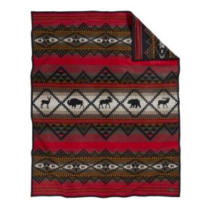 Lost Trail Blanket