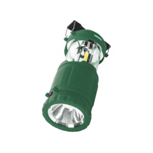 Nebo Poppy Lantern and Spotlight - Green