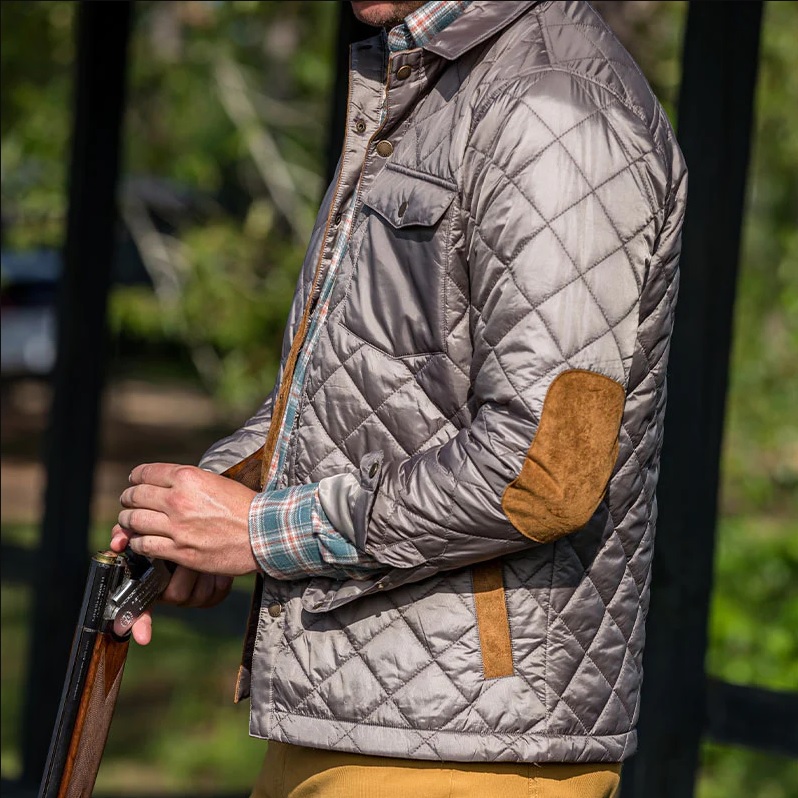 Onward Reserve Braswell Jacket Tan Berings