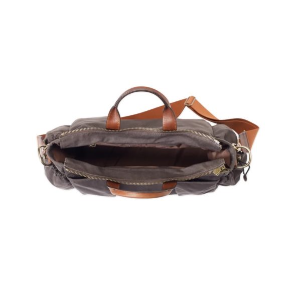 Canvas Utility Bag - Bark