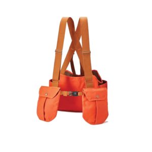 Orange Strap Vest