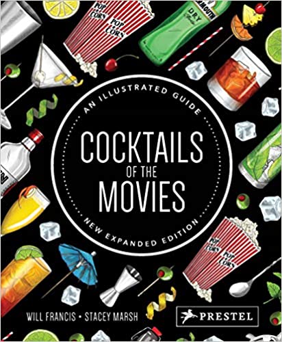 COCKTAILS OF THE MOVIES BOOK