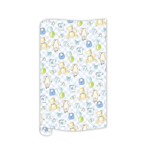 Rosanne Beck Baby Icon Roll Wrap