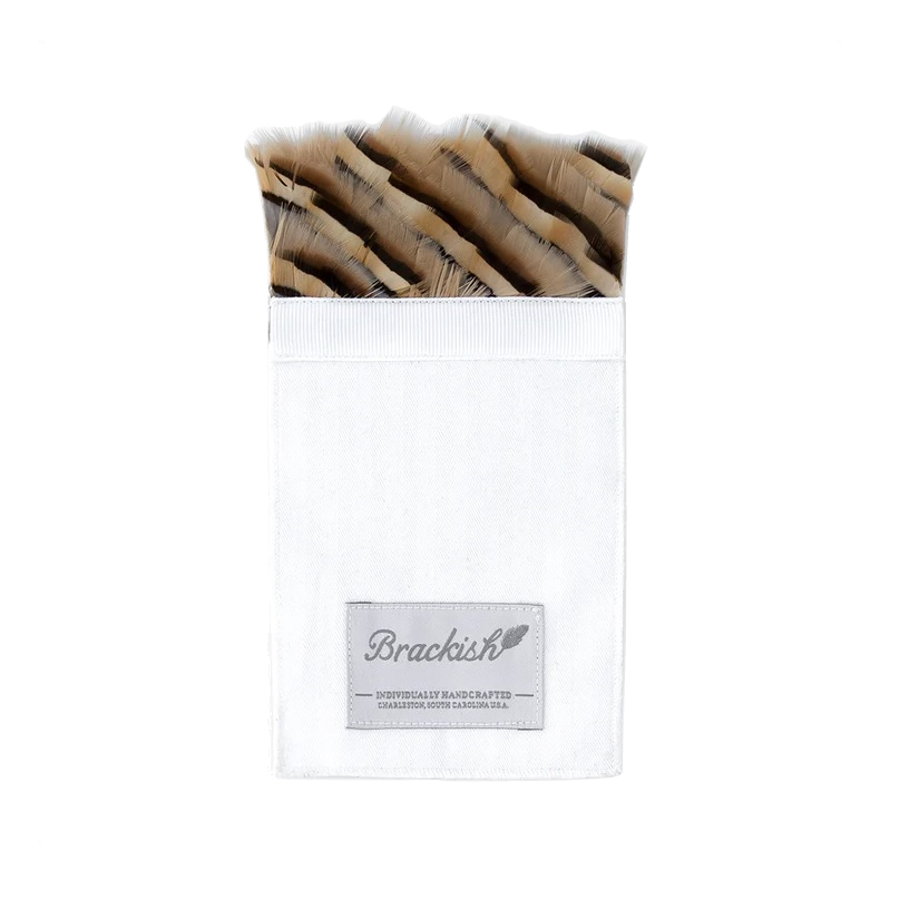 Brackish Milliken Pocket Square