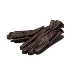 Shooting Gloves - Brown