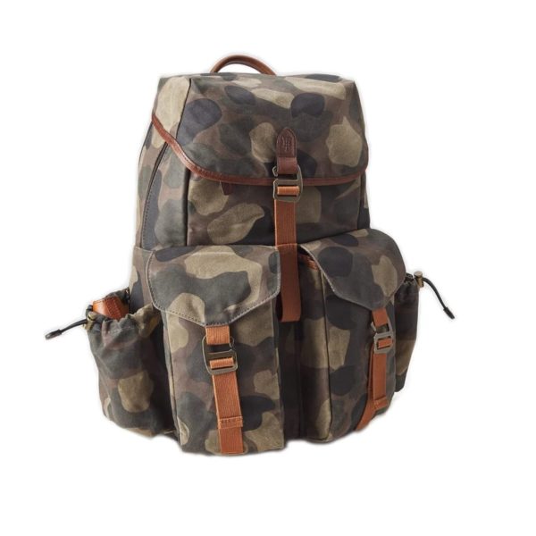 Classic Camo Daypack