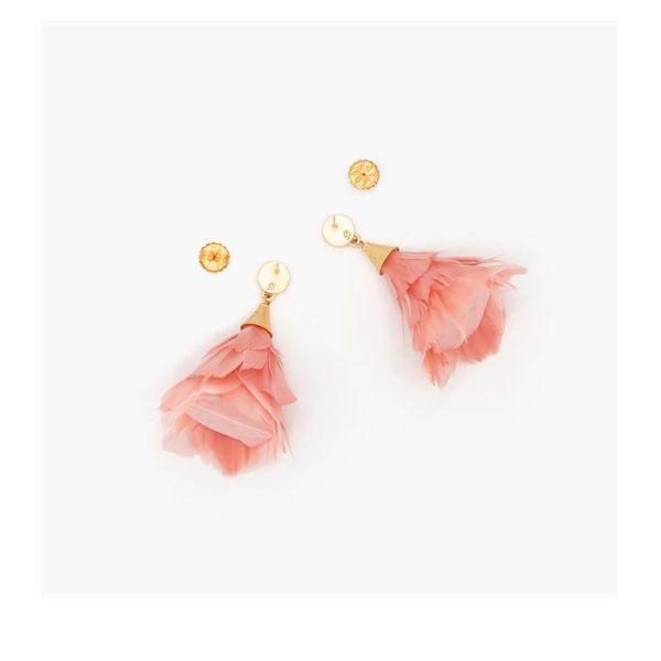 Deka Petite Statement Earrings