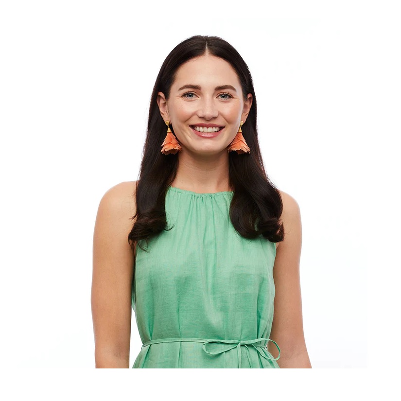 Deka Petite Statement Earrings