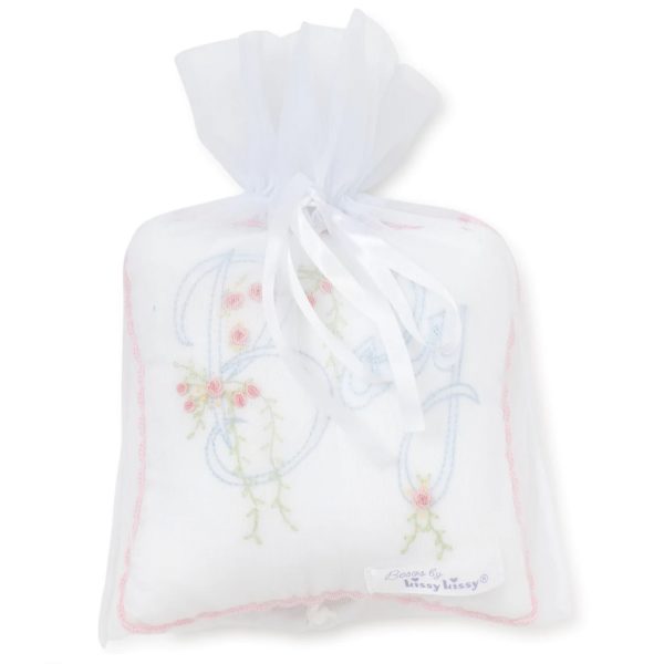 Kissy Kissy Girl Musical Pillow with Tulle Bag