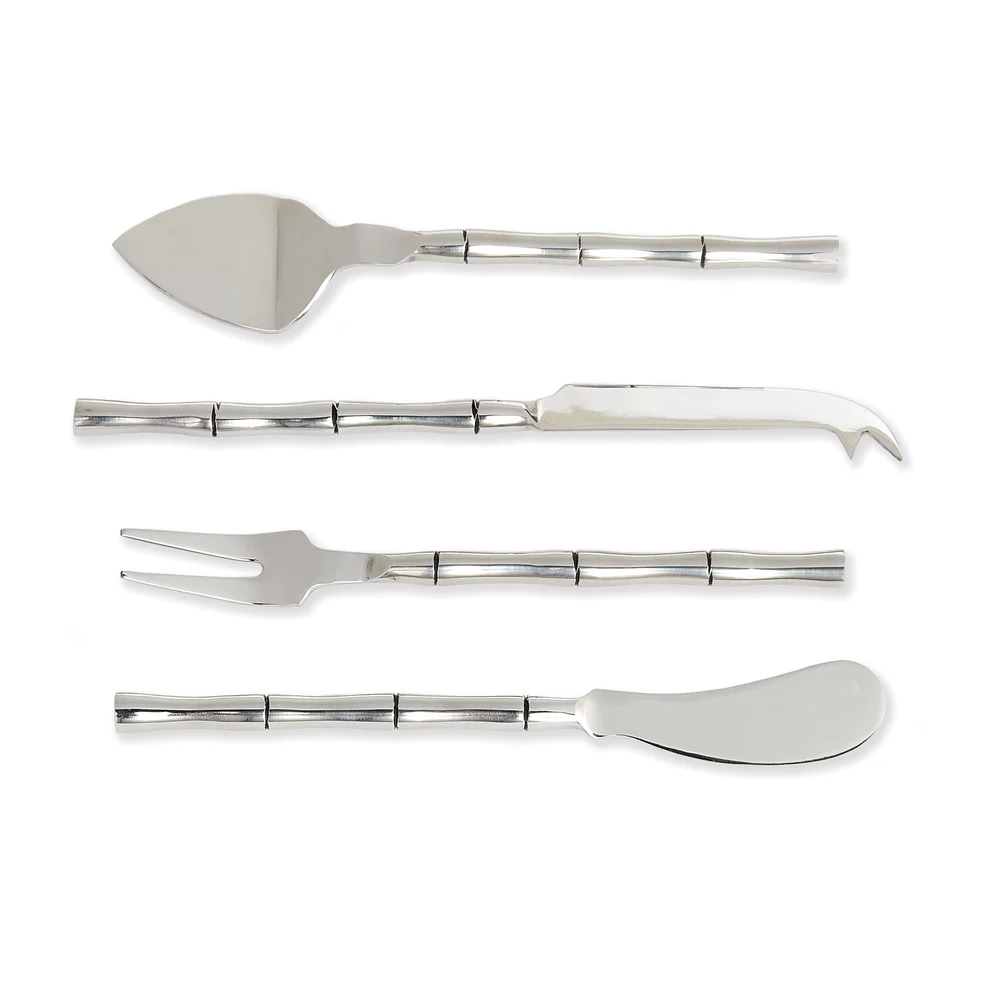 Grove Cheese Knife Set of 4