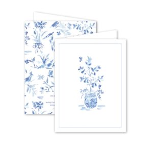 Heron Topiary Boxed Notecards