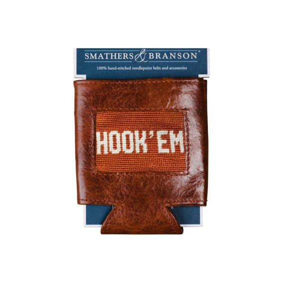 Hook' Em Can Cooler
