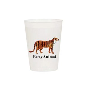 Party Animal Frost Cups