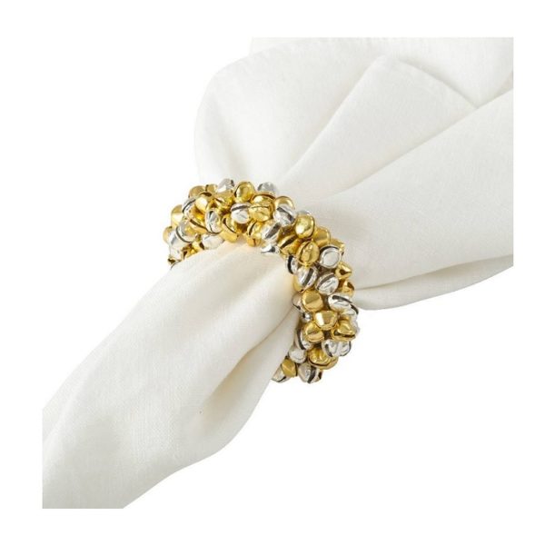 Petite Jingle Bell Napkin Ring