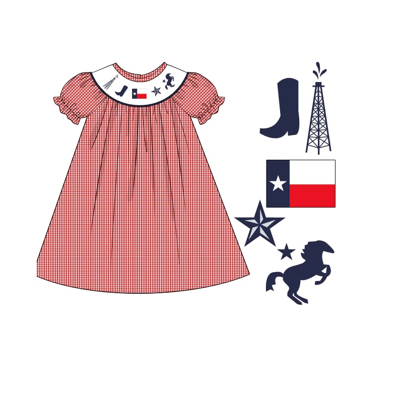 The Great State - Emmie Dress
