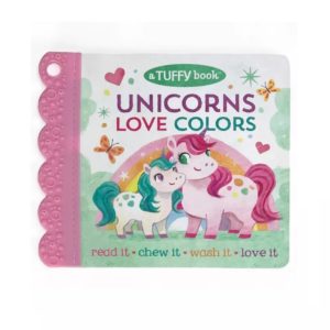 Unicorns Love Colors (a Tuffy Book)