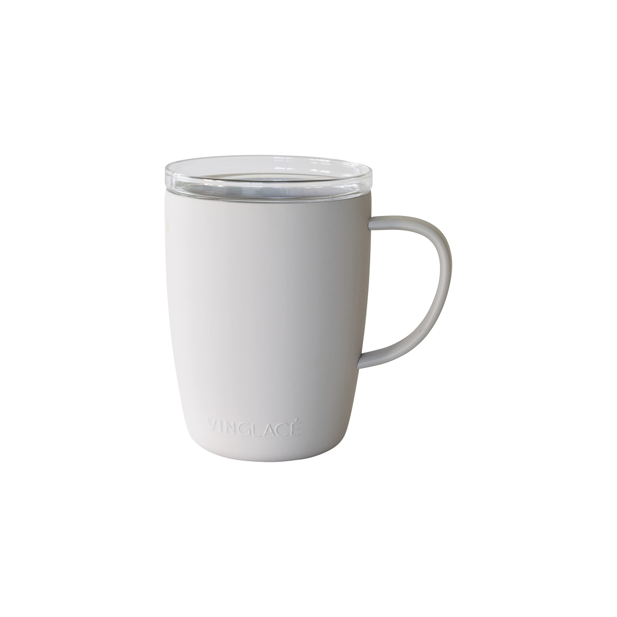 Vinglacé Coffee Cup - Stone