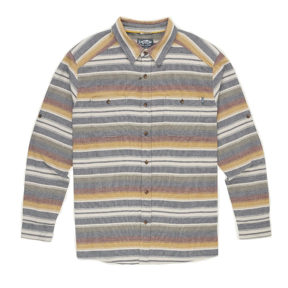 Westerly Flannel Shirt - Multi