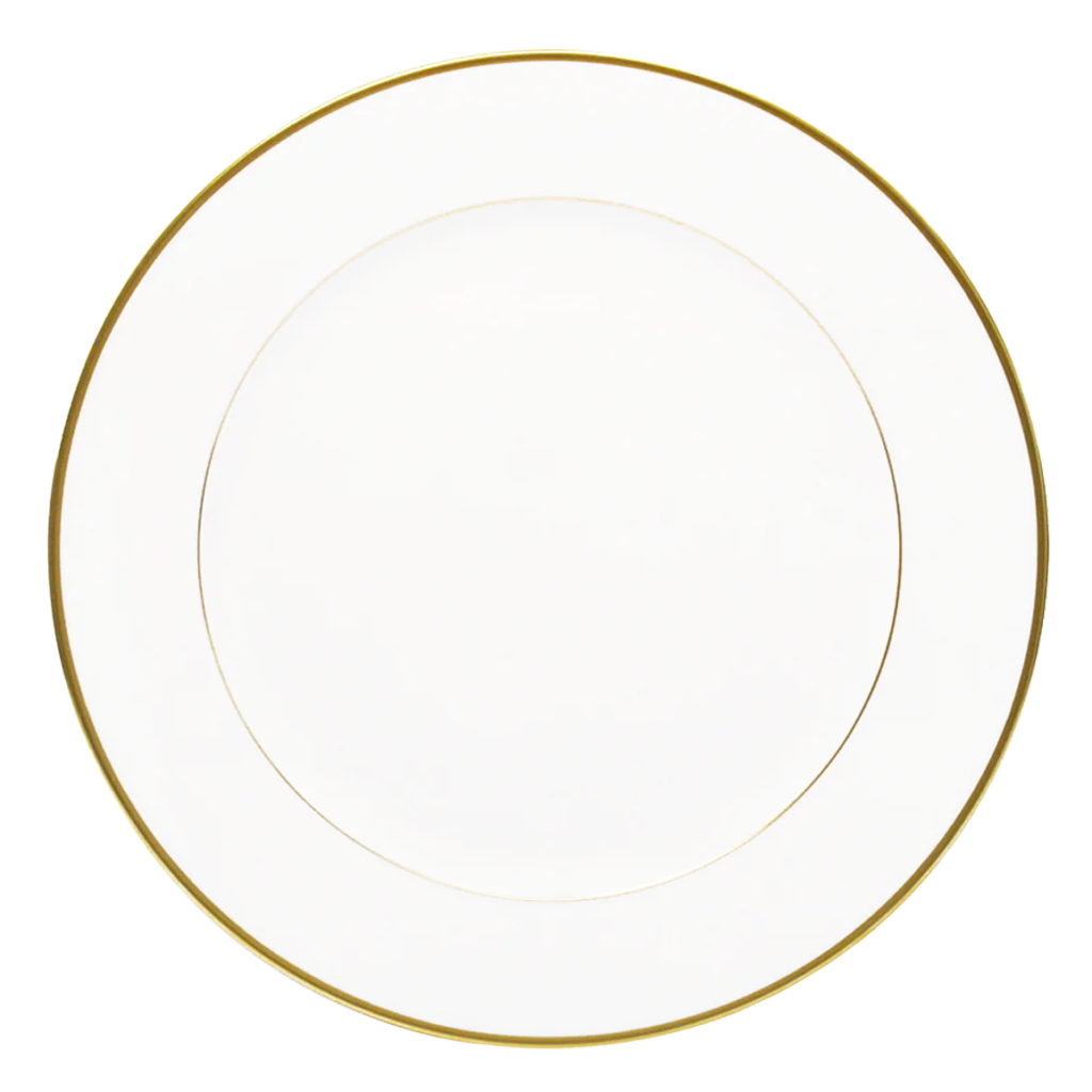 Haviland Orsay Gold Large Dinner Plate