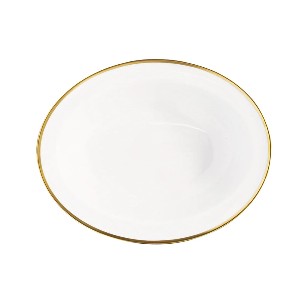 Haviland Orsay Gold Vegetable Dish