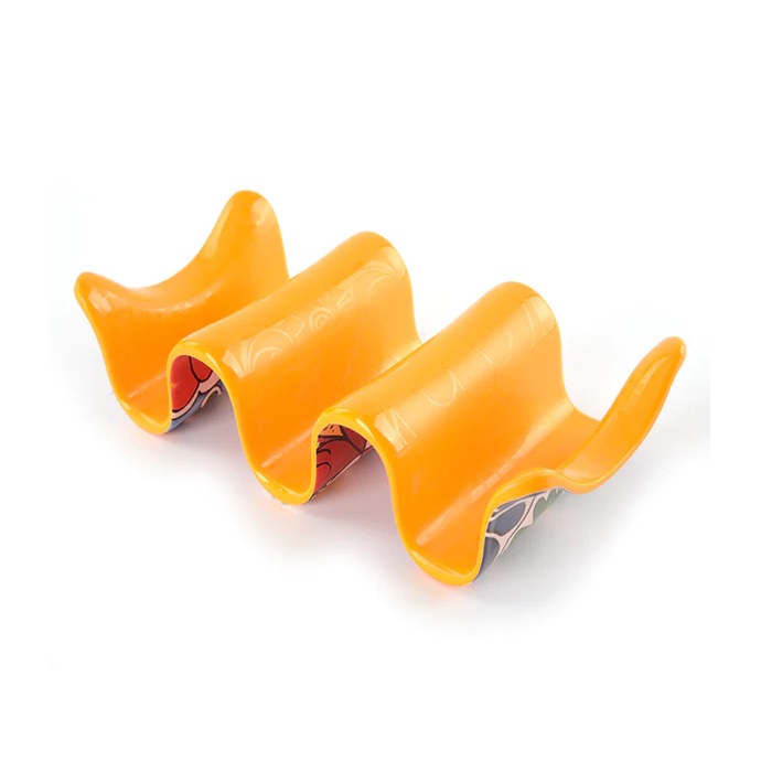 Prepara Multi Taco Holder - Yellow