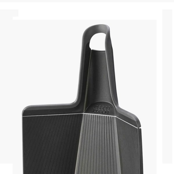 Chop2Pot™ Medium Folding Chopping Board - Black