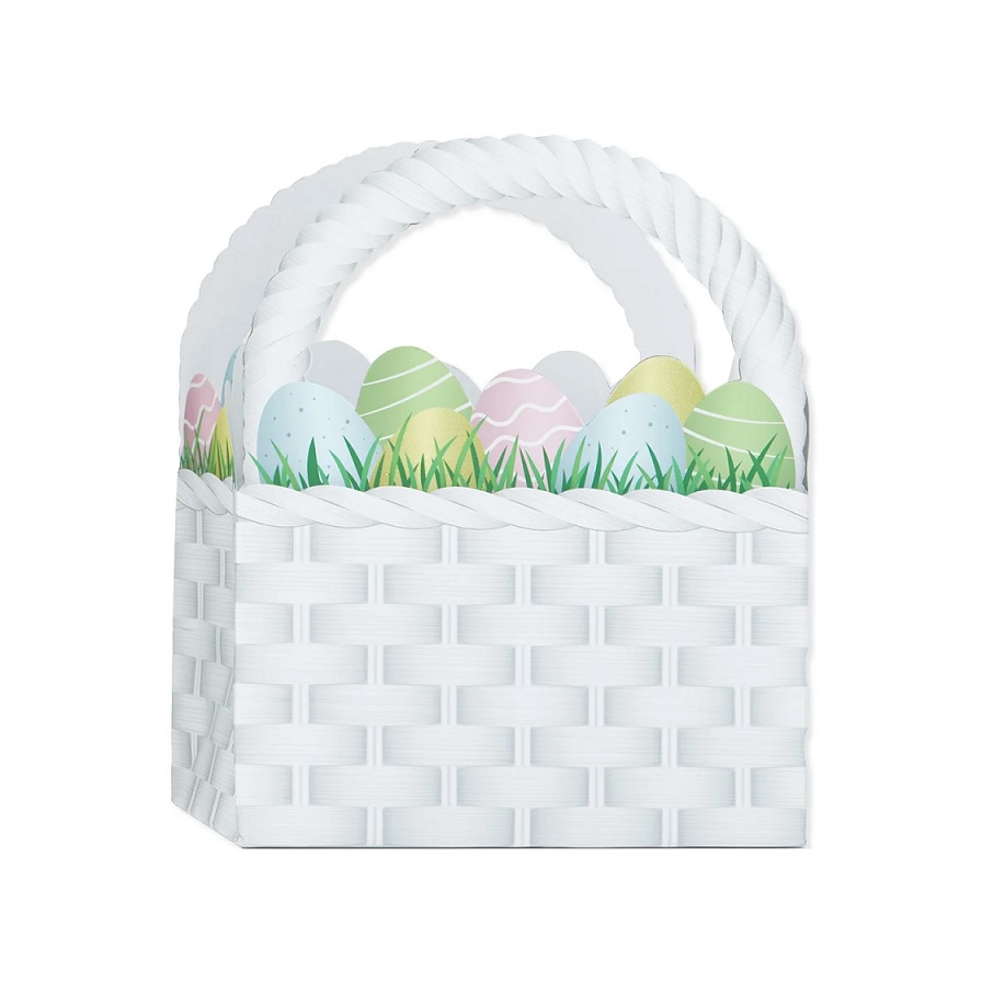 Egg-cellent Easter Basket