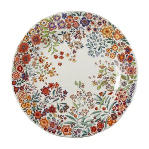 Poesie Dessert Plate