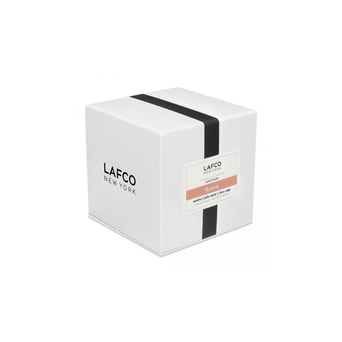 Lafco Retreat Signature Candle Berings