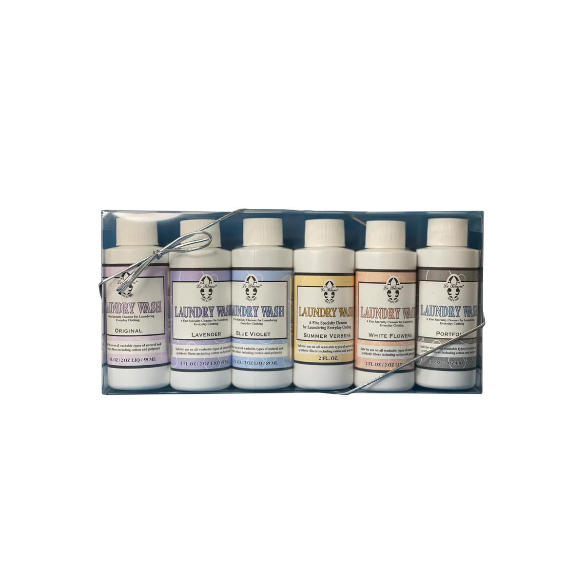 Le Blanc Laundry Wash Gift Set