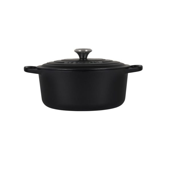 Le Creuset 7.25 Qt Round Dutch Oven – Licorice