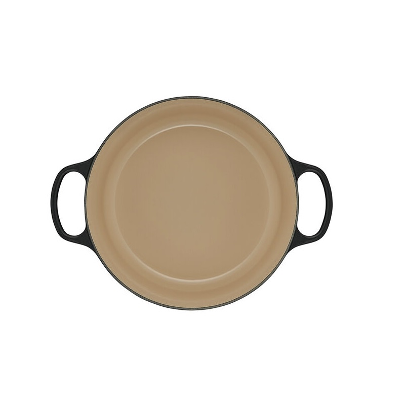 Le Creuset Qt Round Dutch Oven – Licorice Berings