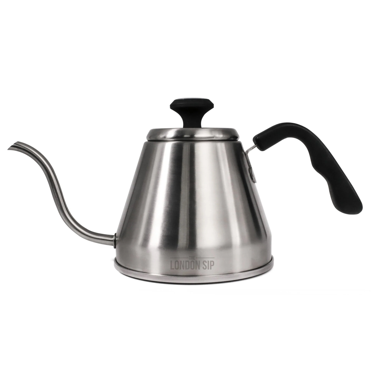 London Sip Stainless Steel Goose Neck Kettle