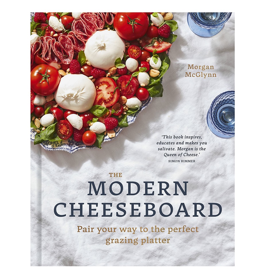 The Modern Cheeseboard: Pair your way to the perfect grazing platter