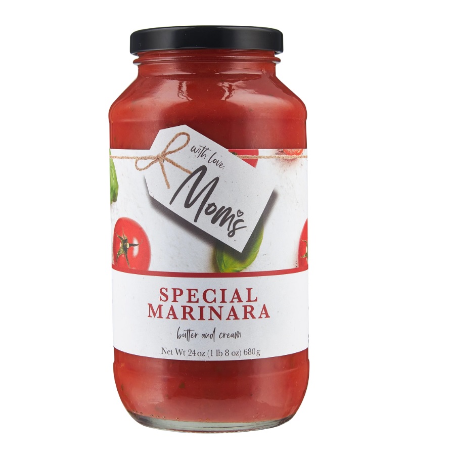 Mom's Special Marinara Sauce
