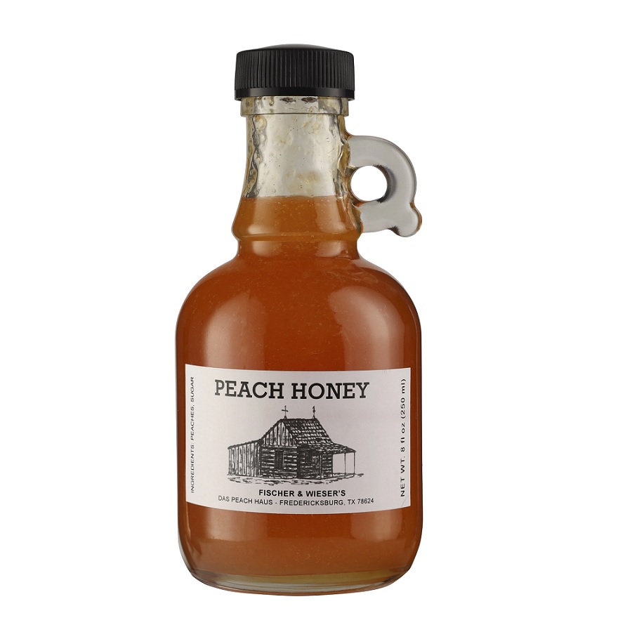 Heritage Peach Honey
