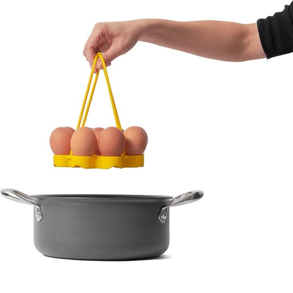 Cuisipro Silicone Egg Rack