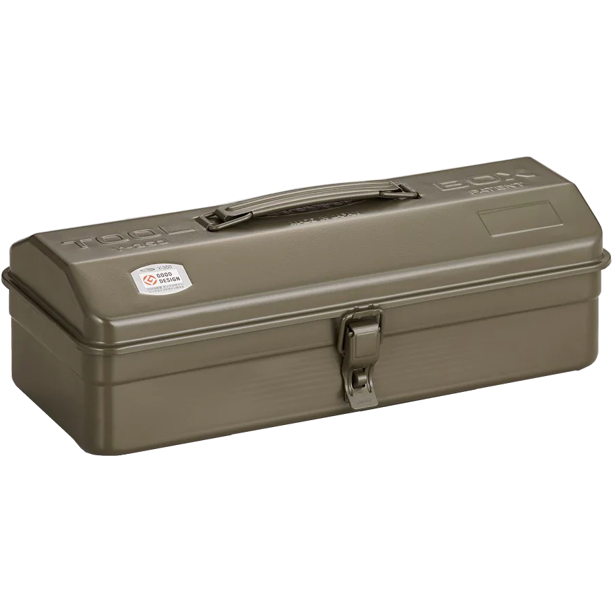 Toyo Camber-Top Toolbox Y-350 Military Green