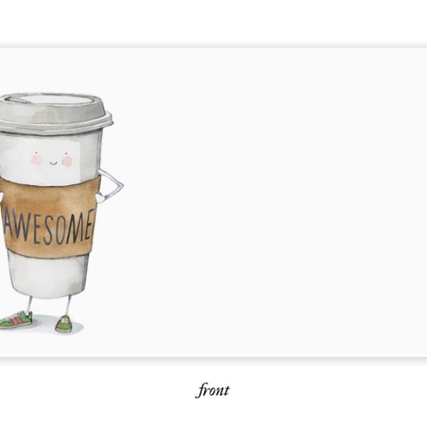 Awesome Coffee Little Notes